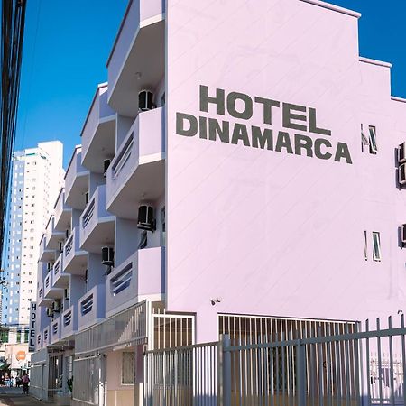 Hotel Dinamarca Balneario Camboriu Luaran gambar