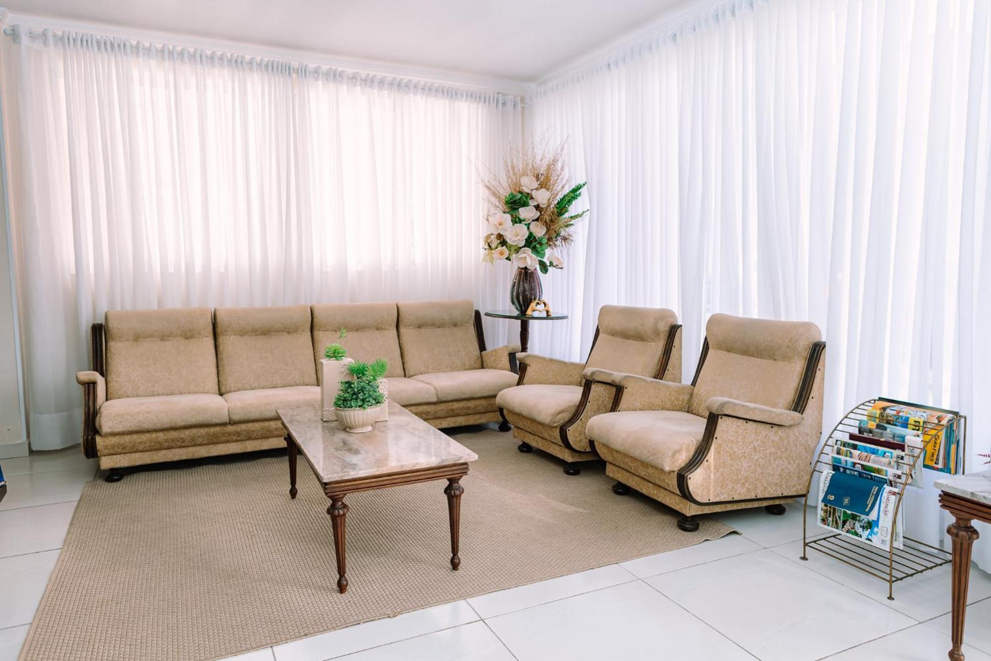 Hotel Dinamarca Balneario Camboriu Luaran gambar