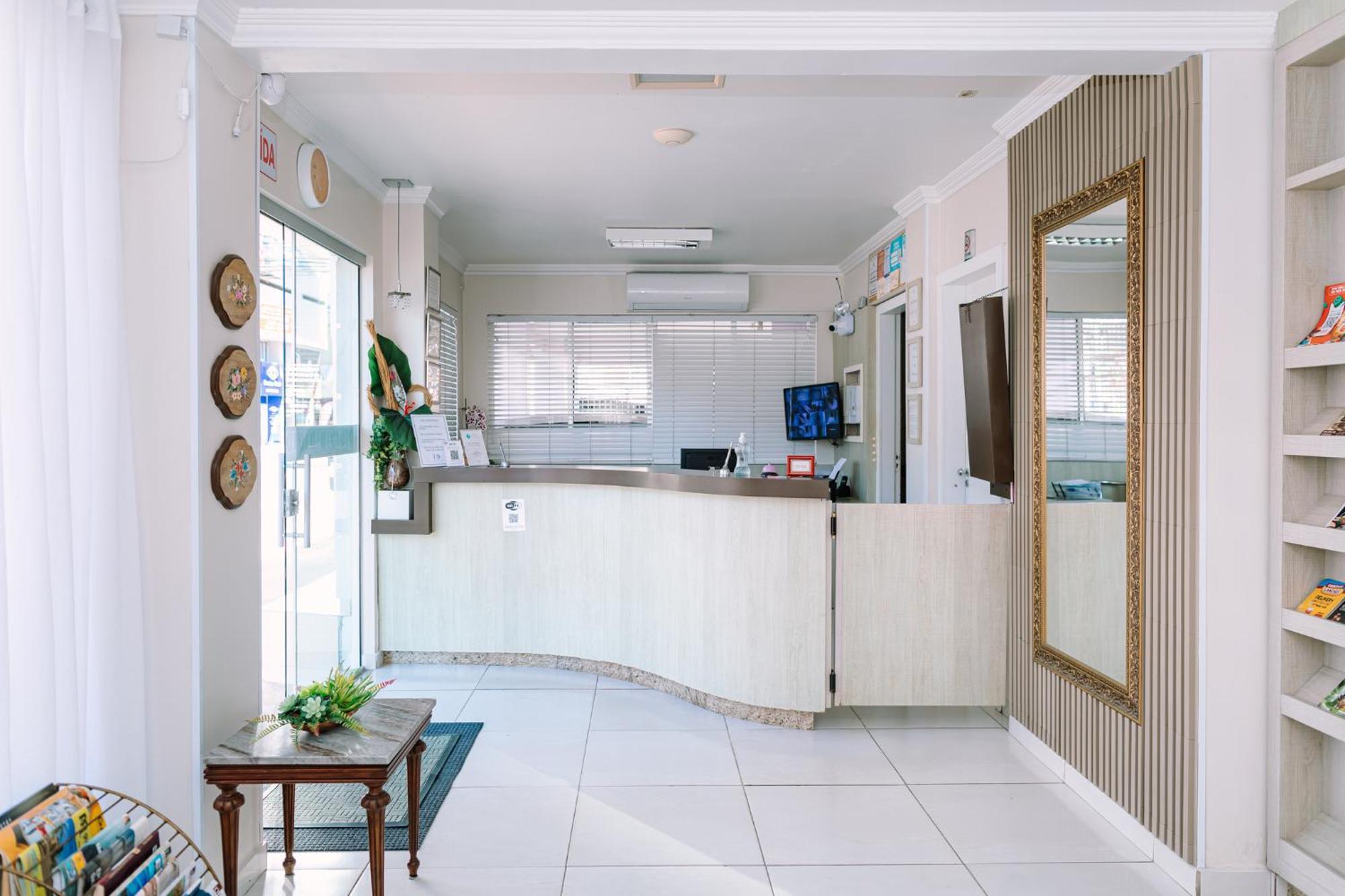Hotel Dinamarca Balneario Camboriu Luaran gambar