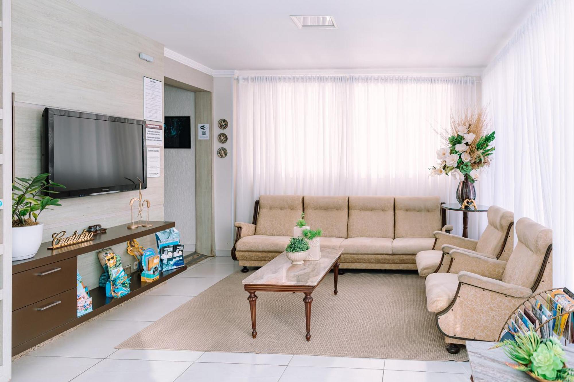 Hotel Dinamarca Balneario Camboriu Luaran gambar