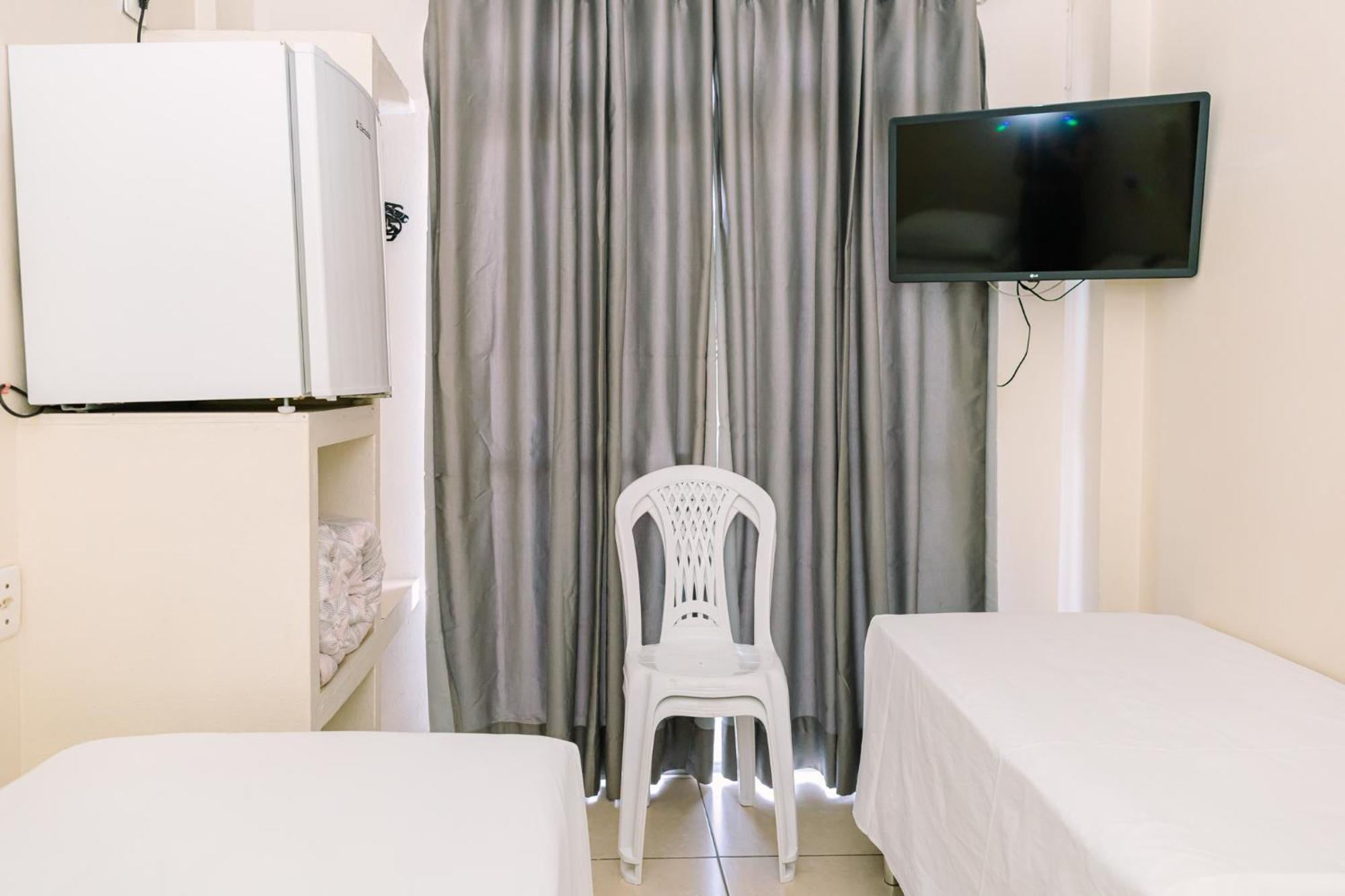 Hotel Dinamarca Balneario Camboriu Luaran gambar