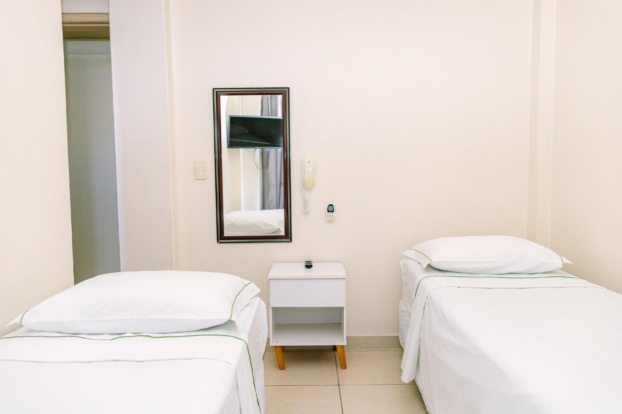 Hotel Dinamarca Balneario Camboriu Luaran gambar