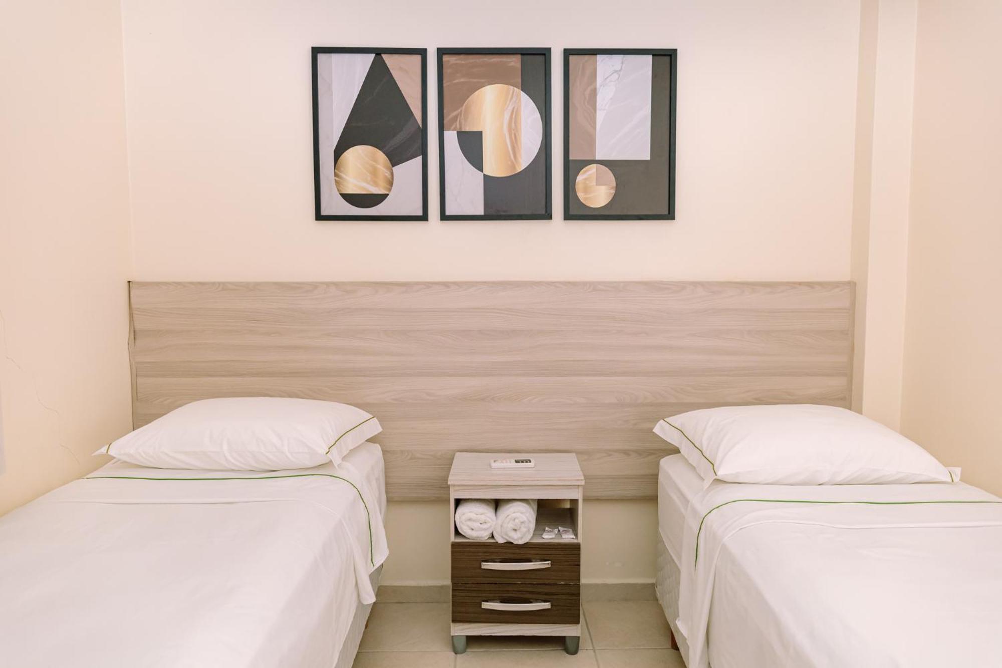 Hotel Dinamarca Balneario Camboriu Luaran gambar