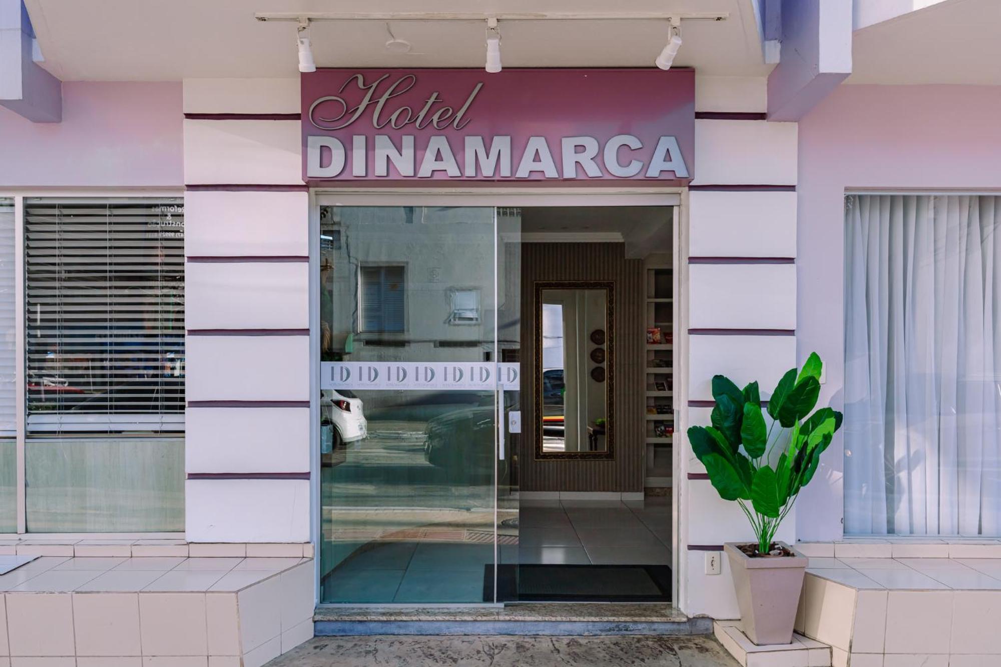 Hotel Dinamarca Balneario Camboriu Luaran gambar