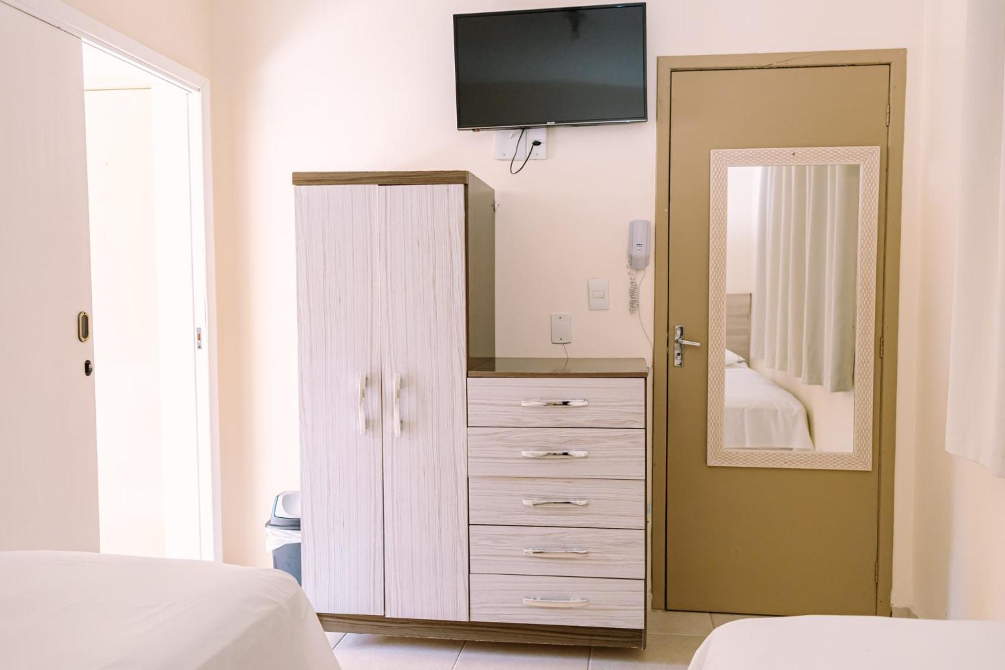 Hotel Dinamarca Balneario Camboriu Luaran gambar