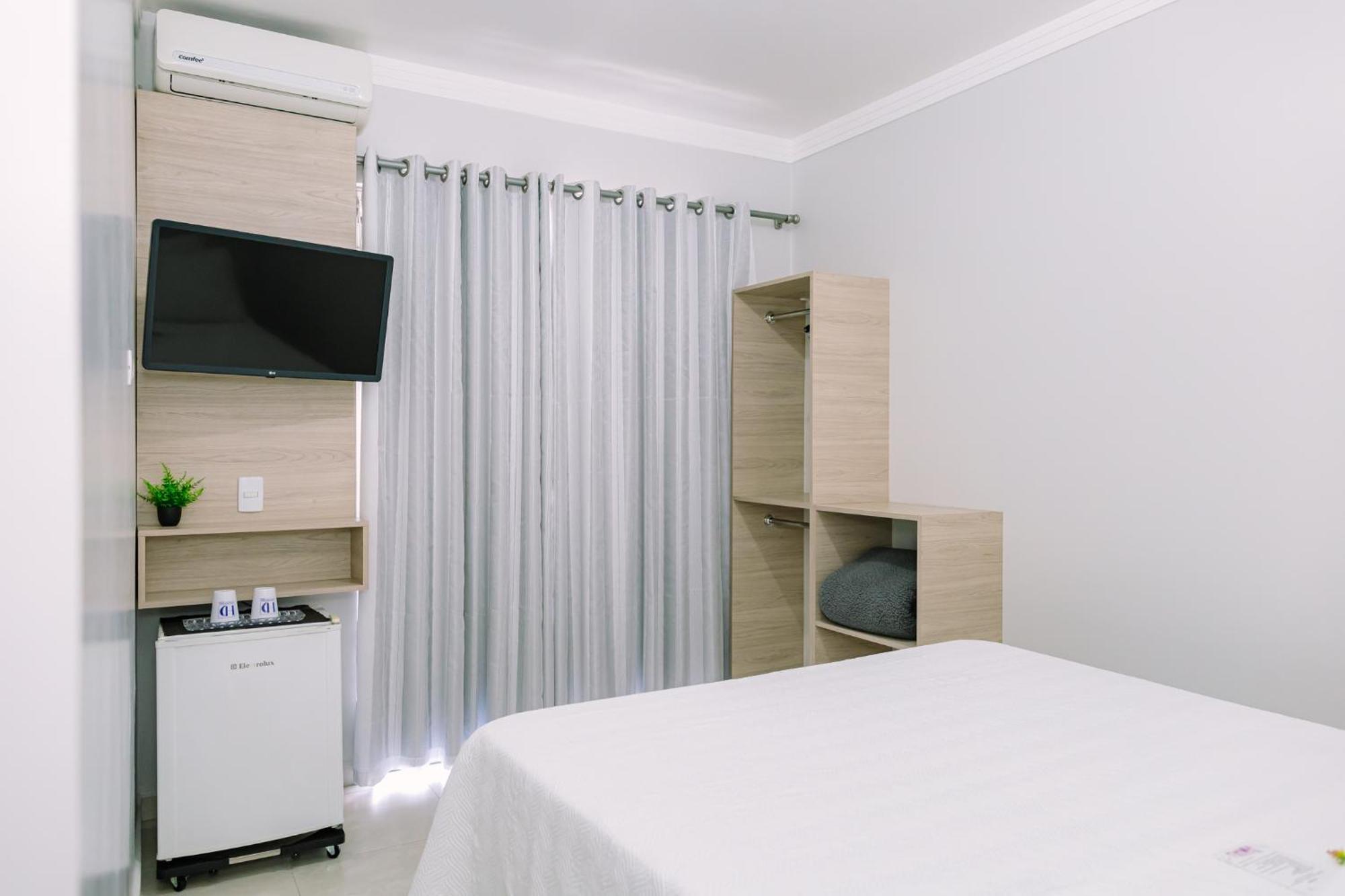 Hotel Dinamarca Balneario Camboriu Luaran gambar